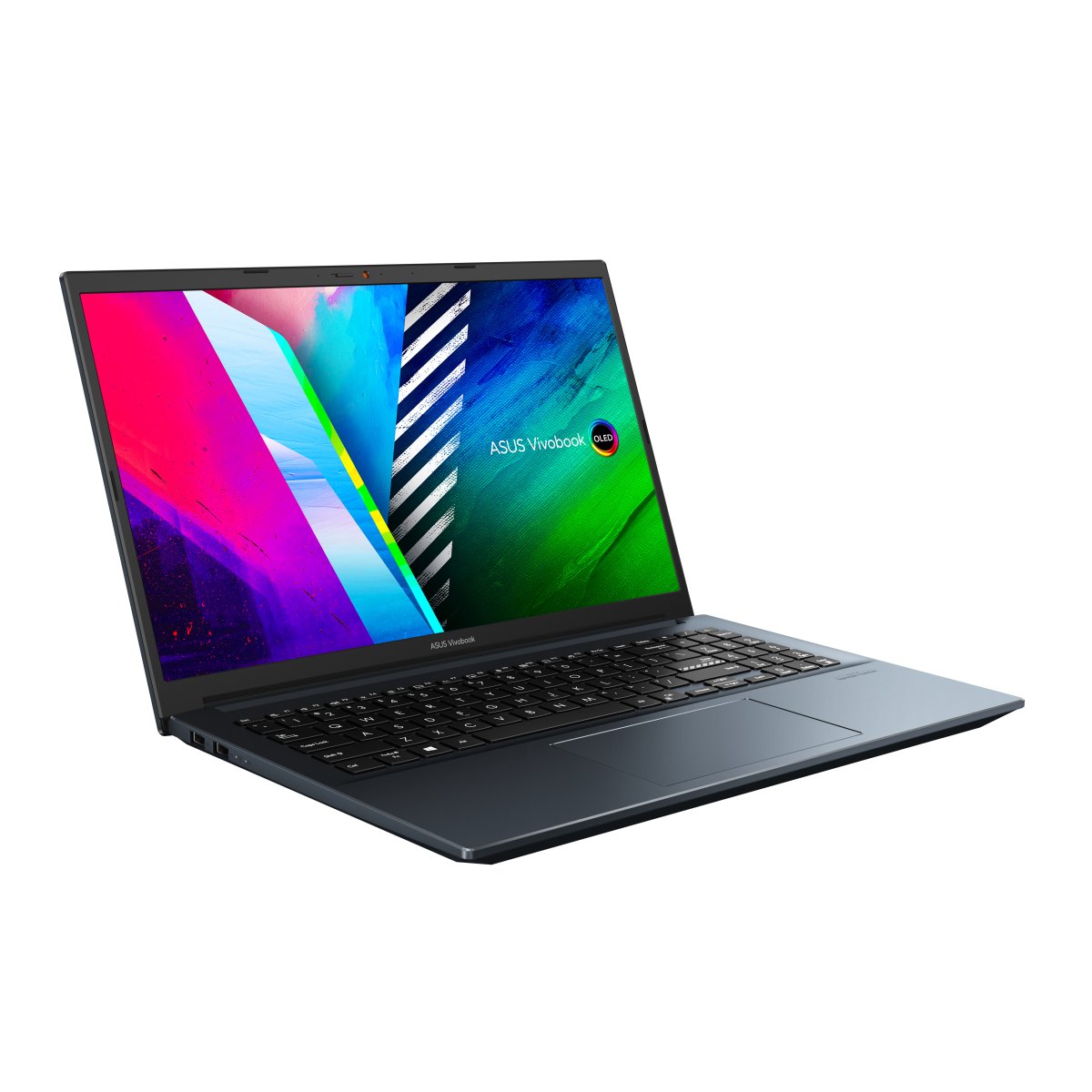 ASUS Vivobook Pro 15 OLED M3500QC-L1177W AMD Ryzen™ 9 5900HX Laptop 39.6 cm (15.6") Full HD 16 GB DDR4-SDRAM 1 TB SSD NVIDIA GeForce RTX 3050 Wi-Fi 6 (802.11ax) Windows 11 Home Silver - Image 6