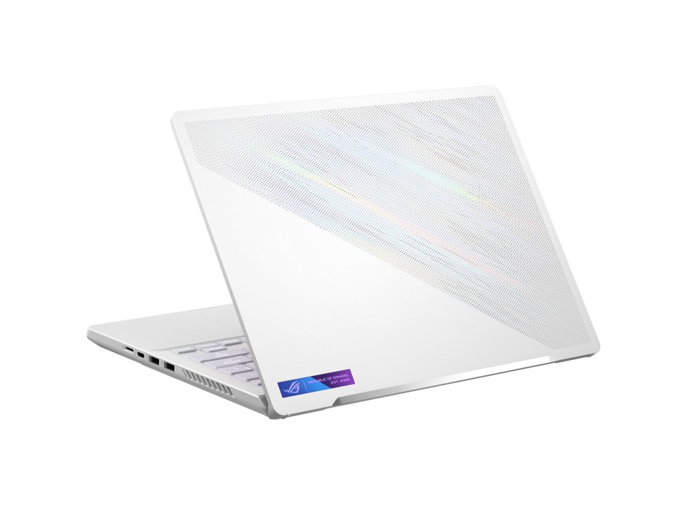 ASUS ROG Zephyrus G14 GA402RK-L8032W AMD Ryzen™ 9 6900HS Laptop 35.6 cm (14") WQXGA 32 GB DDR5-SDRAM 1 TB SSD AMD Radeon RX 6800S Wi-Fi 6E (802.11ax) Windows 11 Home White - Image 4