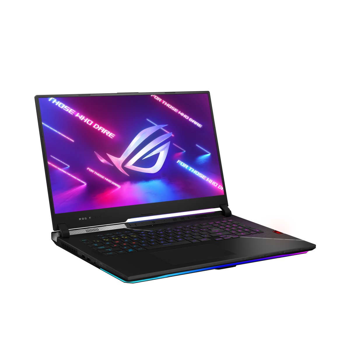 ASUS ROG Strix SCAR 17 G733ZX-LL014W Intel® Core™ i9 i9-12900H Laptop 43.9 cm (17.3") Wide Quad HD 64 GB DDR5-SDRAM 2 TB SSD NVIDIA GeForce RTX 3080 Ti Wi-Fi 6E (802.11ax) Windows 11 Home Black - Image 4