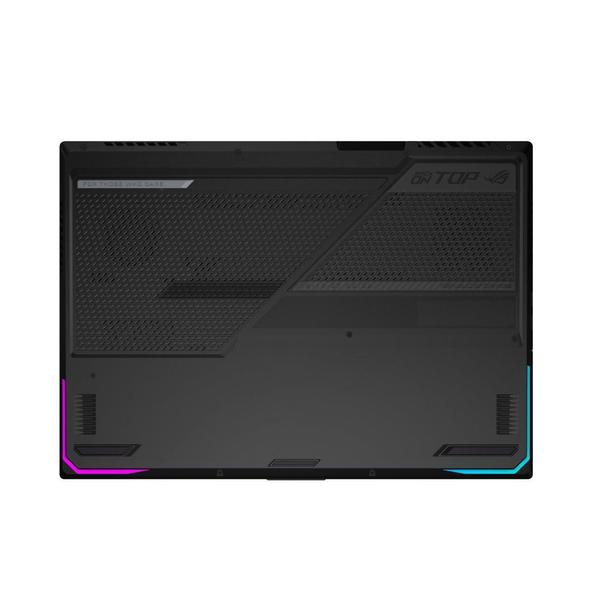 ASUS ROG Strix SCAR 17 G733ZX-LL014W Intel® Core™ i9 i9-12900H Laptop 43.9 cm (17.3") Wide Quad HD 64 GB DDR5-SDRAM 2 TB SSD NVIDIA GeForce RTX 3080 Ti Wi-Fi 6E (802.11ax) Windows 11 Home Black - Image 12