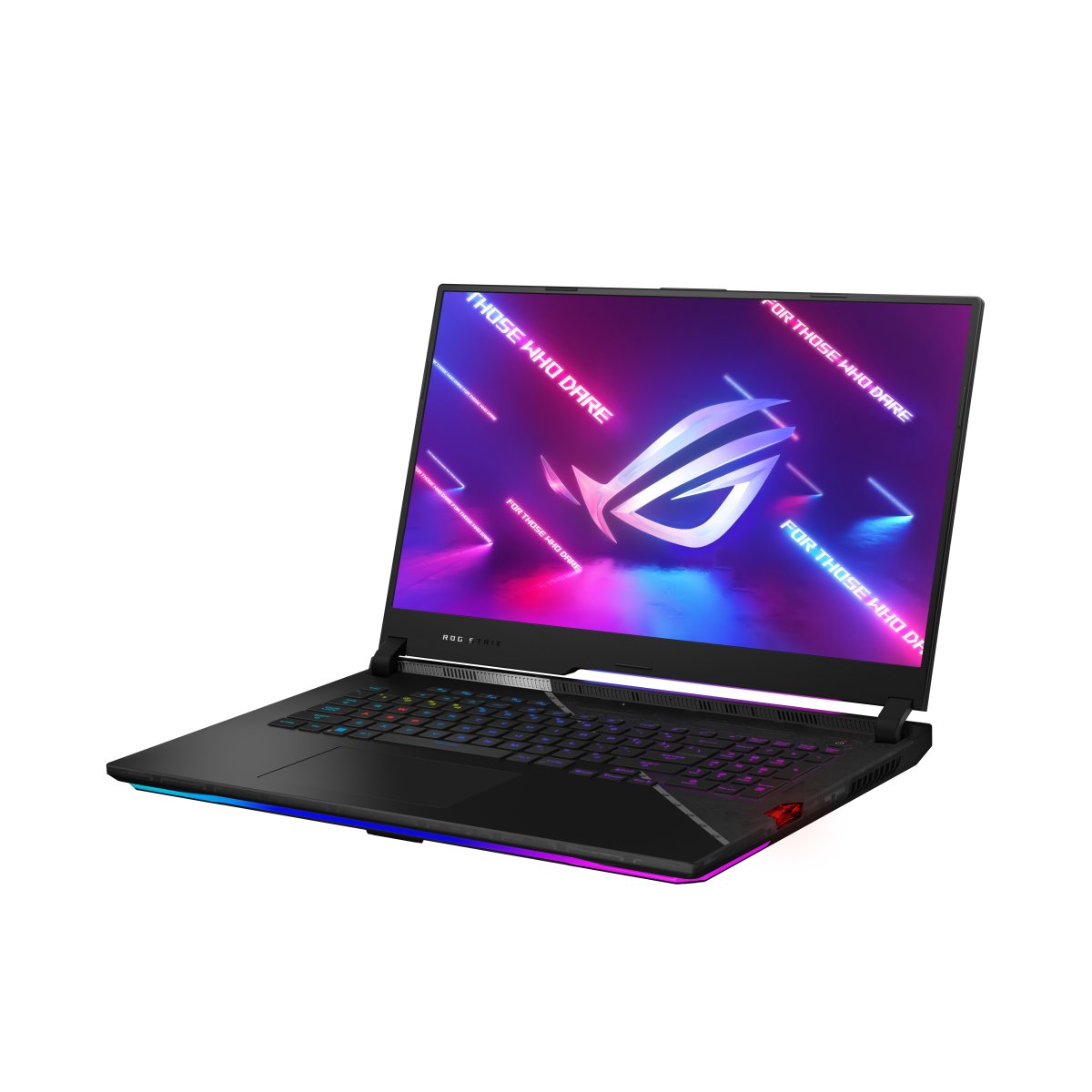 ASUS ROG Strix SCAR 17 G733ZX-LL014W Intel® Core™ i9 i9-12900H Laptop 43.9 cm (17.3") Wide Quad HD 64 GB DDR5-SDRAM 2 TB SSD NVIDIA GeForce RTX 3080 Ti Wi-Fi 6E (802.11ax) Windows 11 Home Black - Image 3