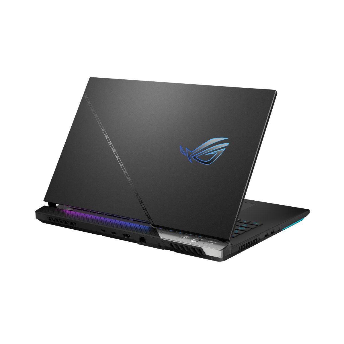 ASUS ROG Strix SCAR 17 G733ZX-LL014W Intel® Core™ i9 i9-12900H Laptop 43.9 cm (17.3") Wide Quad HD 64 GB DDR5-SDRAM 2 TB SSD NVIDIA GeForce RTX 3080 Ti Wi-Fi 6E (802.11ax) Windows 11 Home Black - Image 9