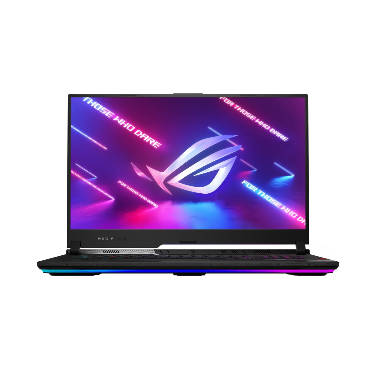 ASUS ROG Strix SCAR 17 G733ZX-LL014W Intel® Core™ i9 i9-12900H Laptop 43.9 cm (17.3") Wide Quad HD 64 GB DDR5-SDRAM 2 TB SSD NVIDIA GeForce RTX 3080 Ti Wi-Fi 6E (802.11ax) Windows 11 Home Black - Image 2