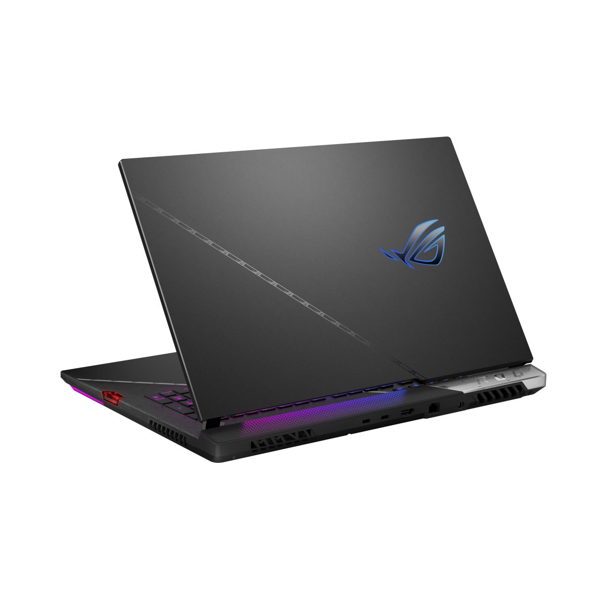 ASUS ROG Strix SCAR 17 G733ZX-LL014W Intel® Core™ i9 i9-12900H Laptop 43.9 cm (17.3") Wide Quad HD 64 GB DDR5-SDRAM 2 TB SSD NVIDIA GeForce RTX 3080 Ti Wi-Fi 6E (802.11ax) Windows 11 Home Black - Image 8
