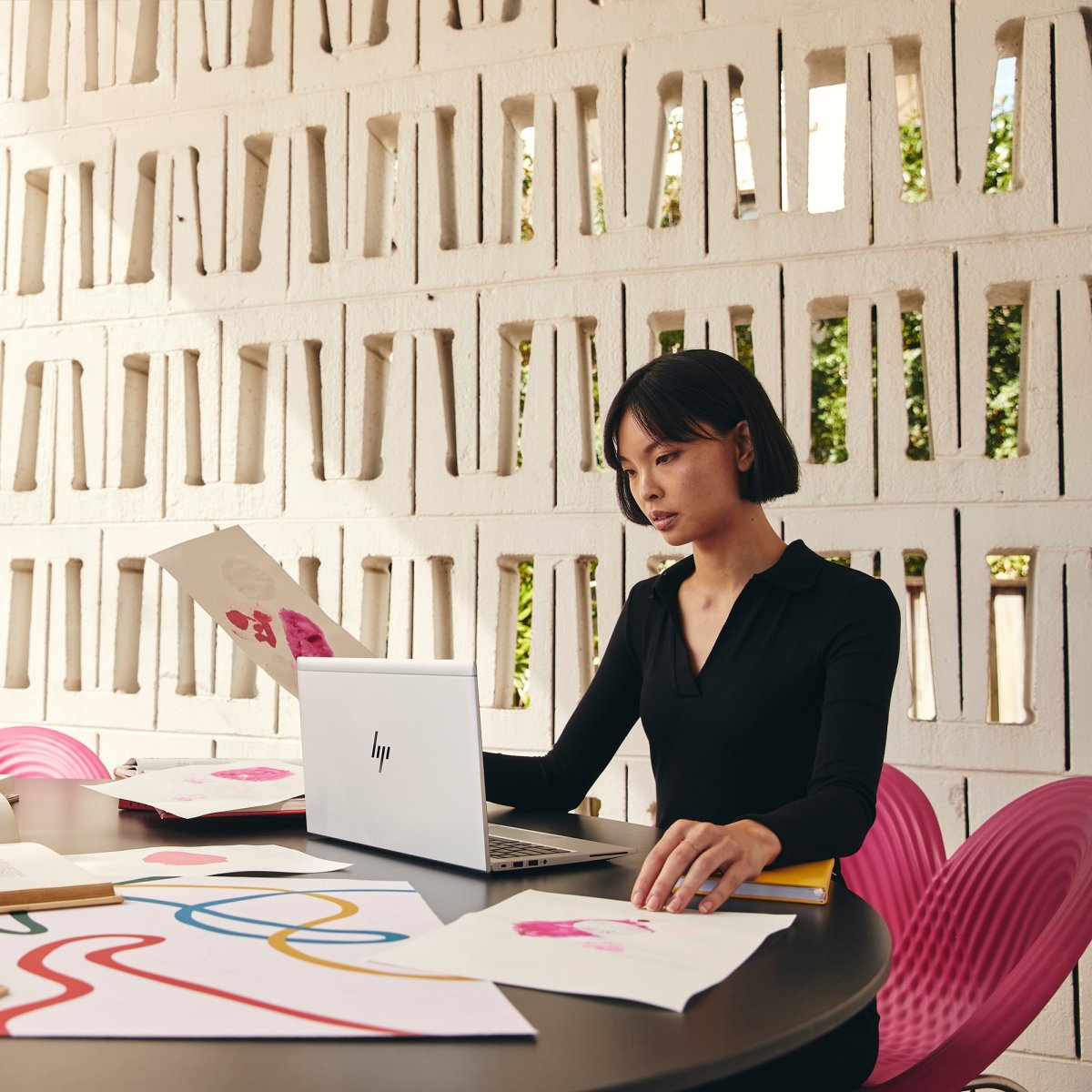 HP EliteBook 845 G8 AMD Ryzen™ 5 5600U Laptop 35.6 cm (14") Full HD 8 GB DDR4-SDRAM 256 GB SSD Wi-Fi 5 (802.11ac) Windows 10 Pro Silver - Image 15