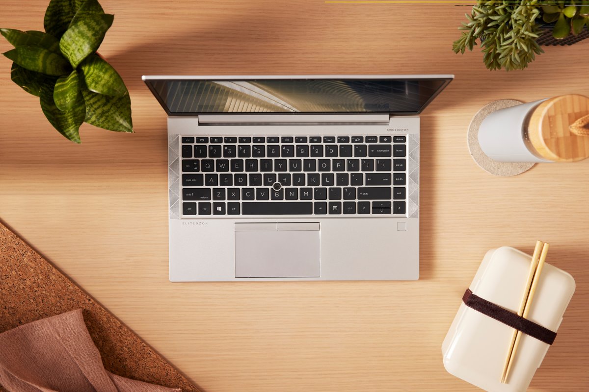 HP EliteBook 845 G8 AMD Ryzen™ 5 5600U Laptop 35.6 cm (14") Full HD 8 GB DDR4-SDRAM 256 GB SSD Wi-Fi 5 (802.11ac) Windows 10 Pro Silver - Image 10