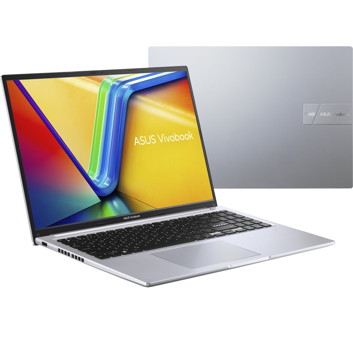 ASUS Vivobook 16 X1605ZA-MB004W Intel® Core™ i5 i5-1235U Laptop 40.6 cm (16") WUXGA 16 GB DDR4-SDRAM 512 GB SSD Wi-Fi 6 (802.11ax) Windows 11 Home Silver - Image 10