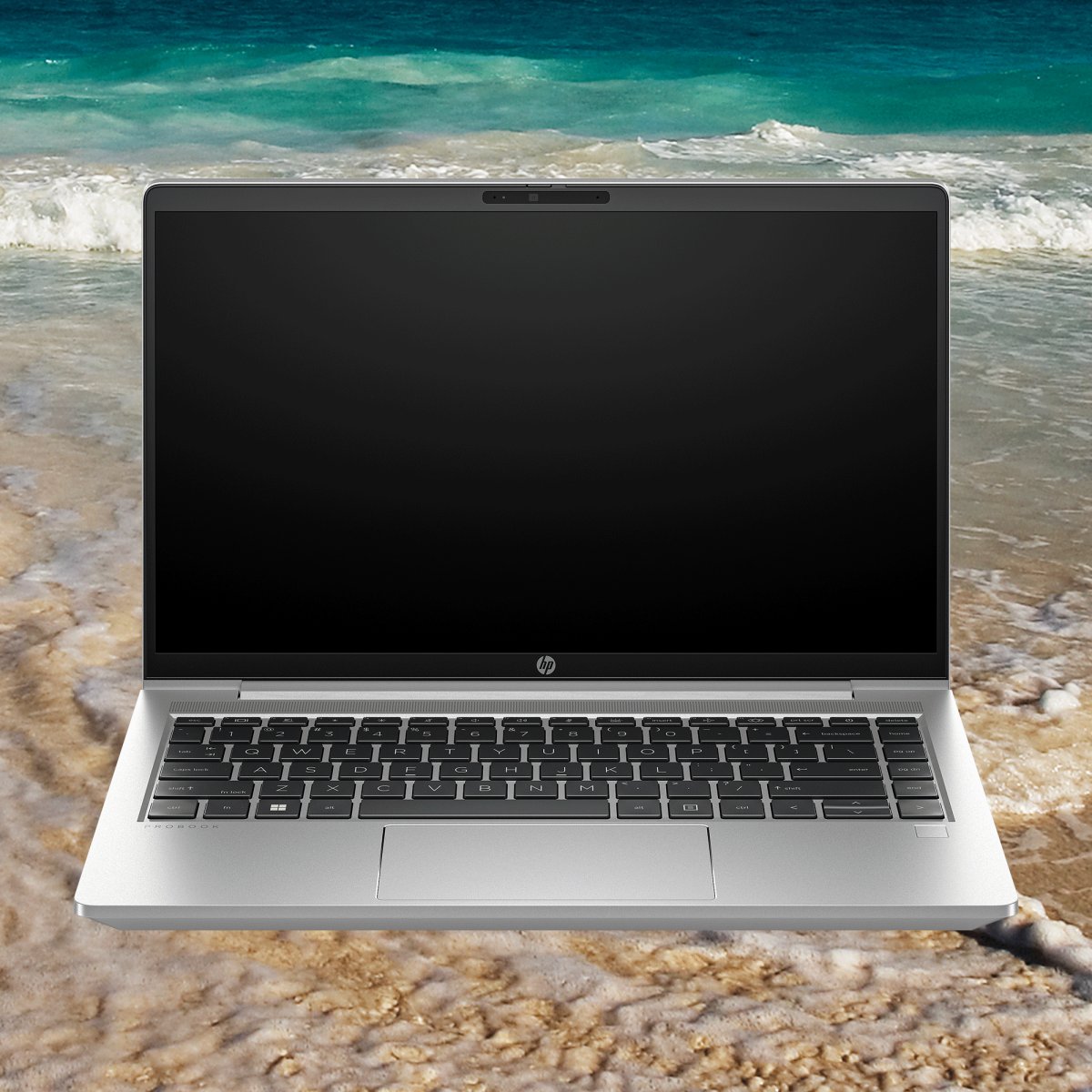 HP ProBook 445 G10 AMD Ryzen™ 5 7530U Laptop 35.6 cm (14") Full HD 16 GB DDR4-SDRAM 512 GB SSD Wi-Fi 6E (802.11ax) Windows 11 Pro Silver - Image 5