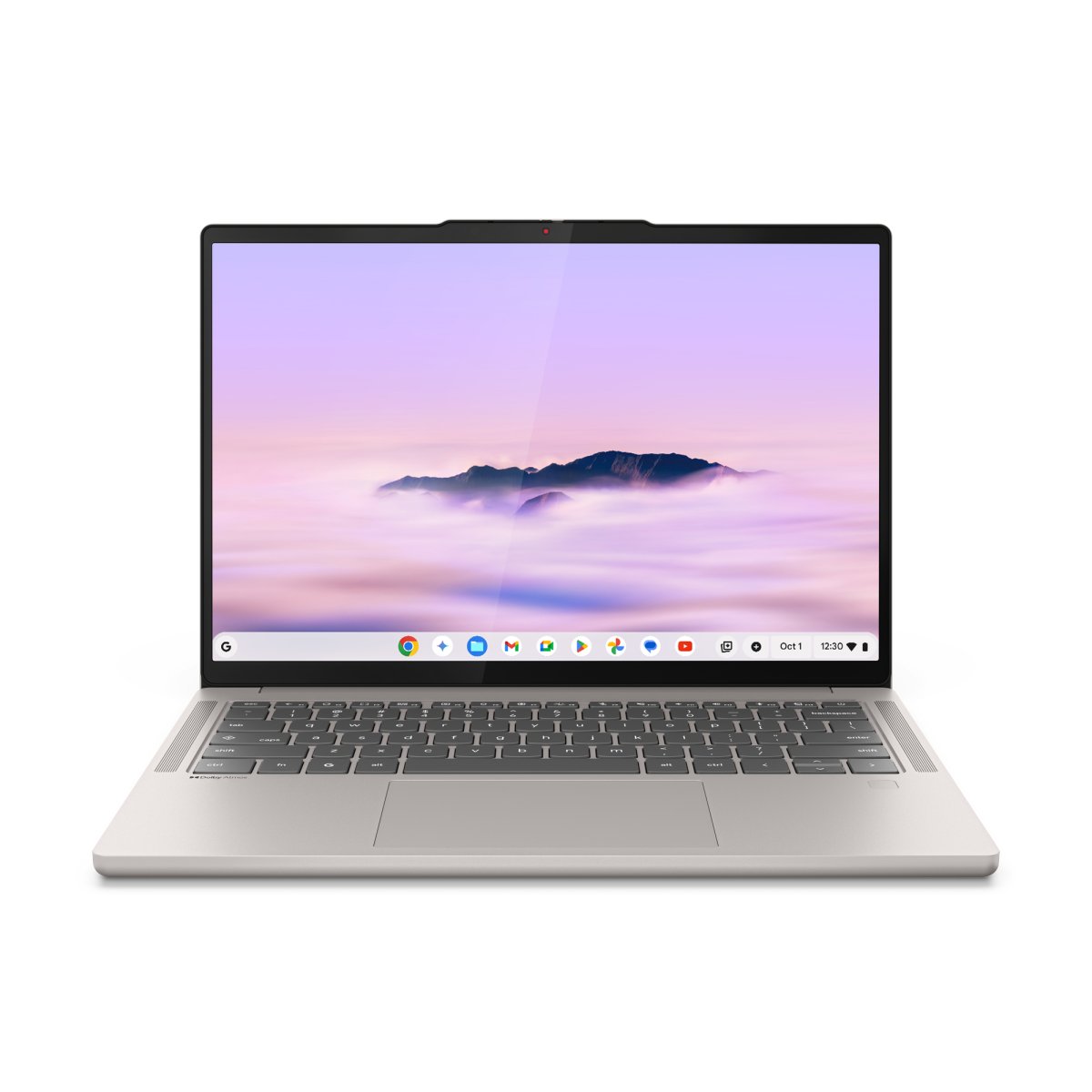 Lenovo Chrome 14M9610 MediaTek Kompanio Ultra 910 Laptop 35.6 cm (14") Touchscreen WUXGA 16 GB LPDDR5x-SDRAM 256 GB UFS Wi-Fi 7 (802.11be) ChromeOS English Grey - Image 5