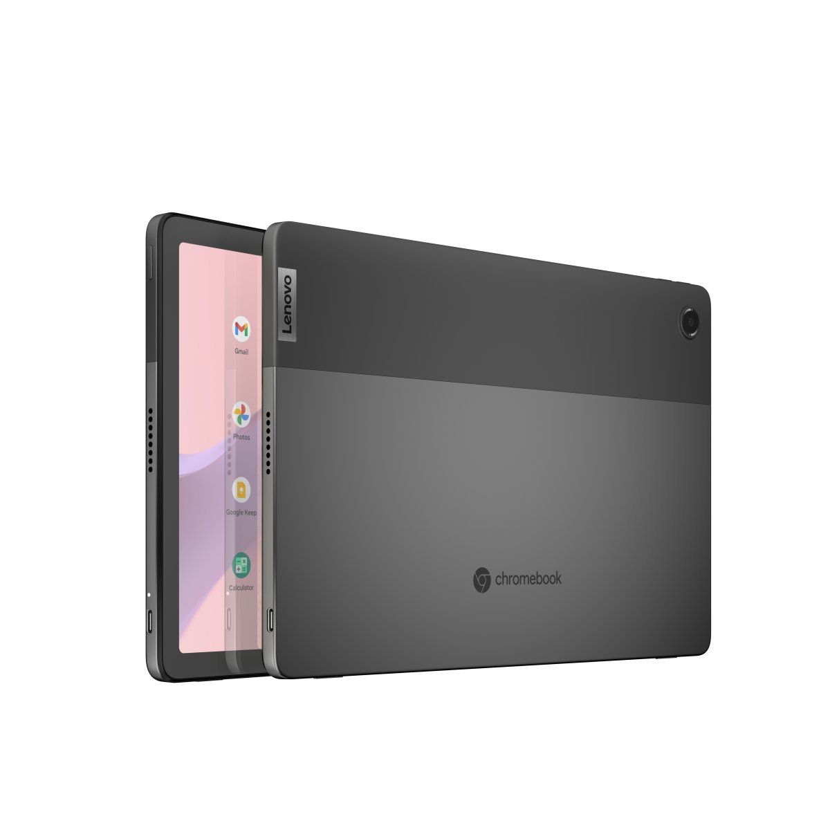 Lenovo IdeaPad Duet 3 Chrome 11Q727 Snapdragon 7c Chromebook 27.8 cm (10.9") Touchscreen 2K 4 GB LPDDR4x-SDRAM 128 GB eMMC Wi-Fi 5 (802.11ac) ChromeOS UK English Grey - Image 8