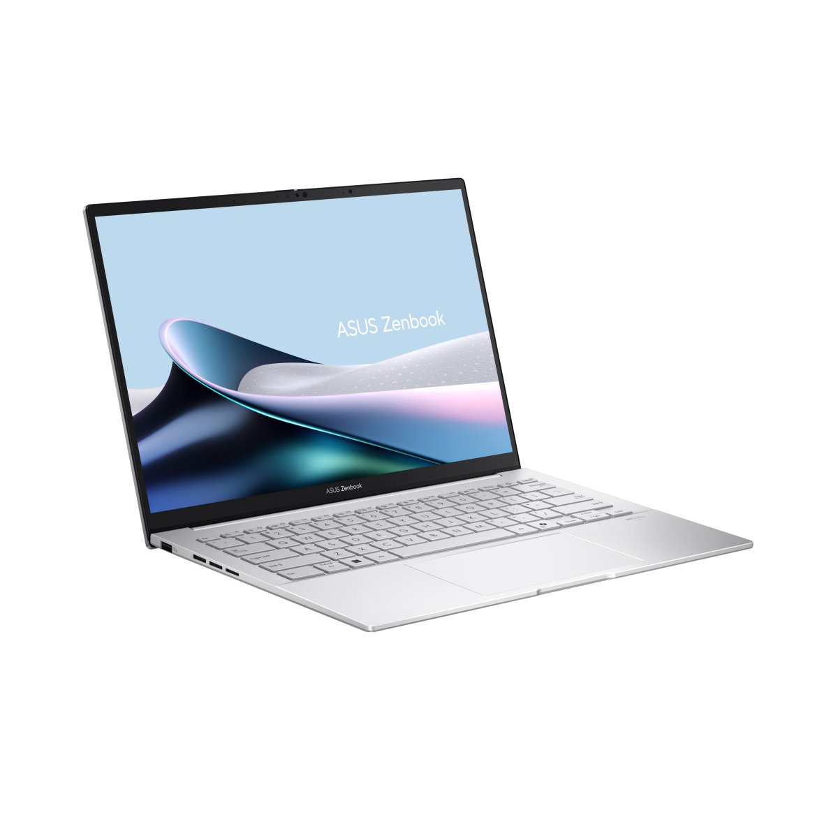 ASUS Zenbook 14 OLED UX3405MA-PP527W Intel Core Ultra 9 185H Laptop 35.6 cm (14") 3K 32 GB LPDDR5x-SDRAM 1 TB SSD Wi-Fi 6E (802.11ax) Windows 11 Home Silver - Image 2