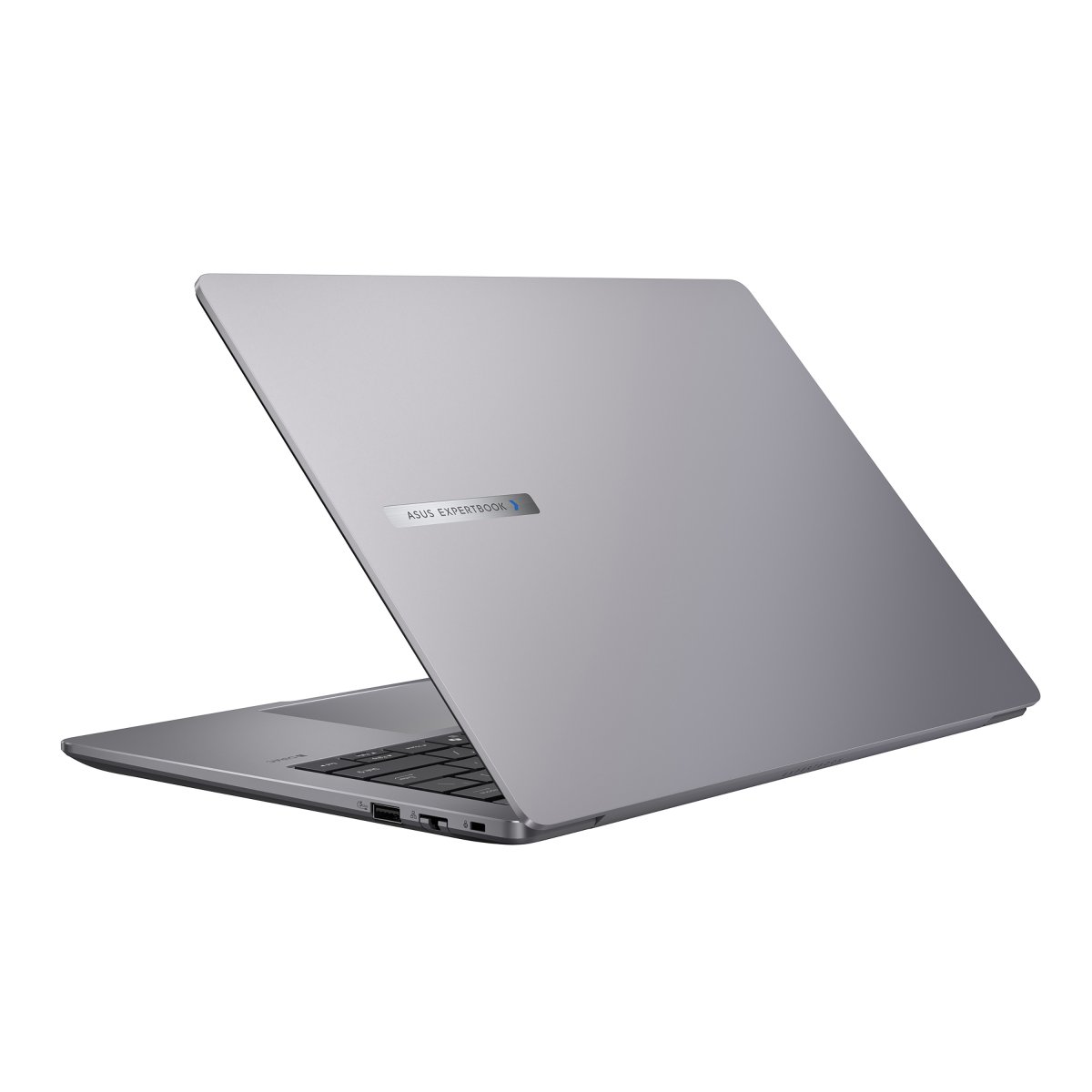 ASUS ExpertBook P3 PM3406CK-R715X AMD Ryzen™ AI 7 350 Laptop 35.6 cm (14") WUXGA 16 GB DDR5-SDRAM 512 GB SSD Wi-Fi 7 (802.11be) Windows 11 Pro Grey - Image 3