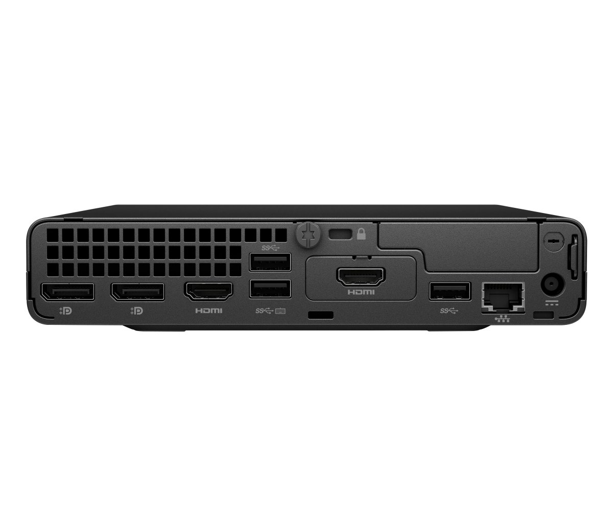HP Pro Mini 400 G9 Desktop PC Wolf Security Edition Intel® Core™ i5 i5-13500T 8 GB DDR4-SDRAM 256 GB SSD Windows 11 Pro Mini PC Black - Image 8