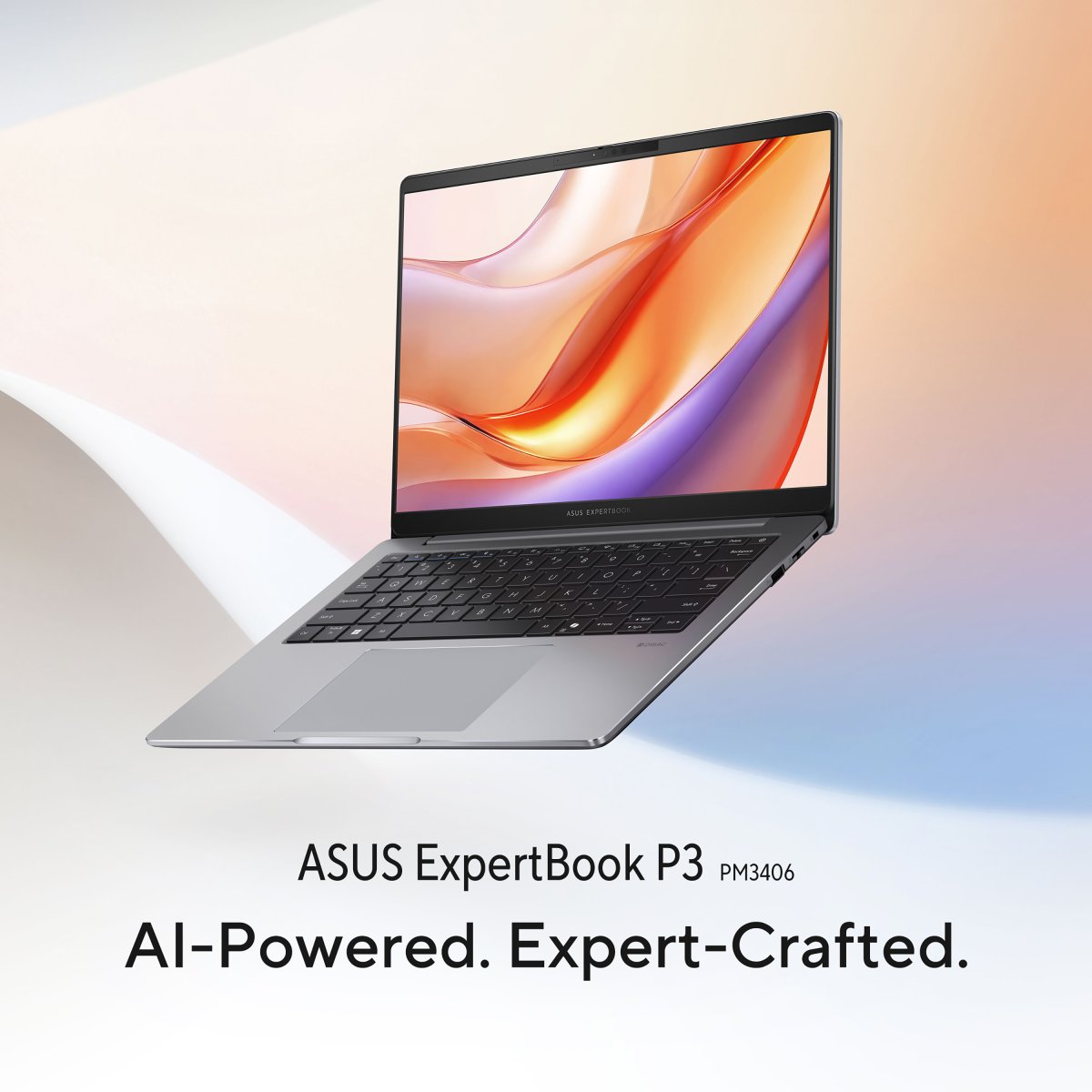 ASUS ExpertBook P3 PM3406CK-R715X AMD Ryzen™ AI 7 350 Laptop 35.6 cm (14") WUXGA 16 GB DDR5-SDRAM 512 GB SSD Wi-Fi 7 (802.11be) Windows 11 Pro Grey - Image 14