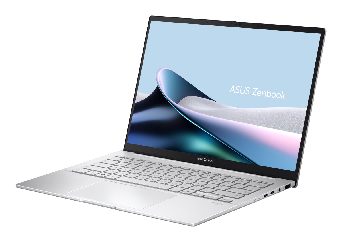 ASUS Zenbook 14 OLED UX3405MA-PP527W Intel Core Ultra 9 185H Laptop 35.6 cm (14") 3K 32 GB LPDDR5x-SDRAM 1 TB SSD Wi-Fi 6E (802.11ax) Windows 11 Home Silver - Image 5