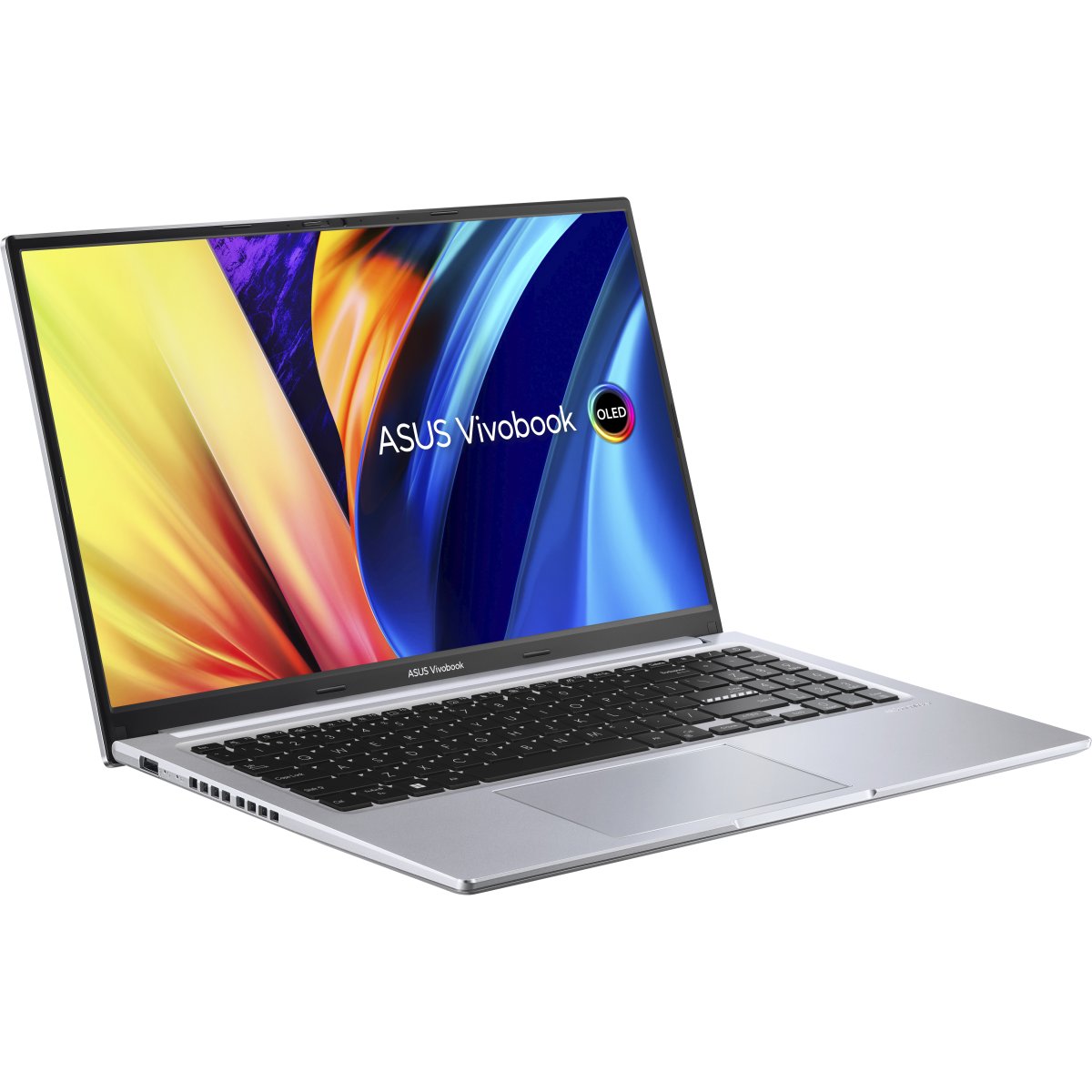 ASUS Vivobook 15 OLED X1505ZA-L1204W Intel® Core™ i5 i5-1235U Laptop 39.6 cm (15.6") Full HD 16 GB DDR4-SDRAM 512 GB SSD Wi-Fi 6 (802.11ax) Windows 11 Home Silver - Image 2
