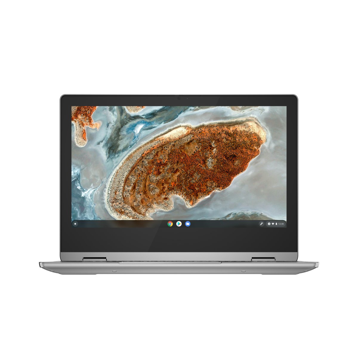 Lenovo IdeaPad Flex 3 Chrome 11M836 MediaTek MT8183 Chromebook 29.5 cm (11.6") Touchscreen HD 4 GB LPDDR4x-SDRAM 32 GB eMMC Wi-Fi 5 (802.11ac) ChromeOS UK English Grey - Image 2