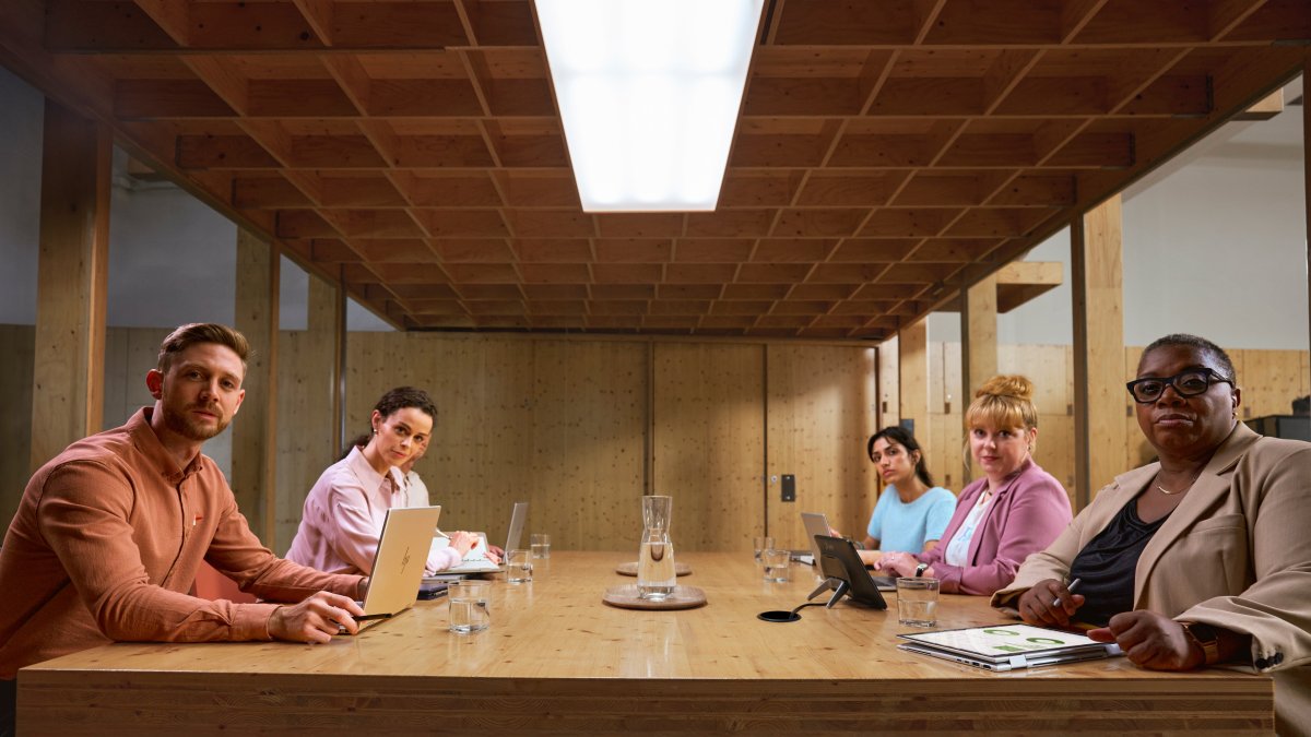 HP EliteBook 645 G9 AMD Ryzen™ 5 5625U Laptop 35.6 cm (14") Full HD 8 GB DDR4-SDRAM 256 GB SSD Wi-Fi 6 (802.11ax) Windows 11 Pro Silver - Image 13