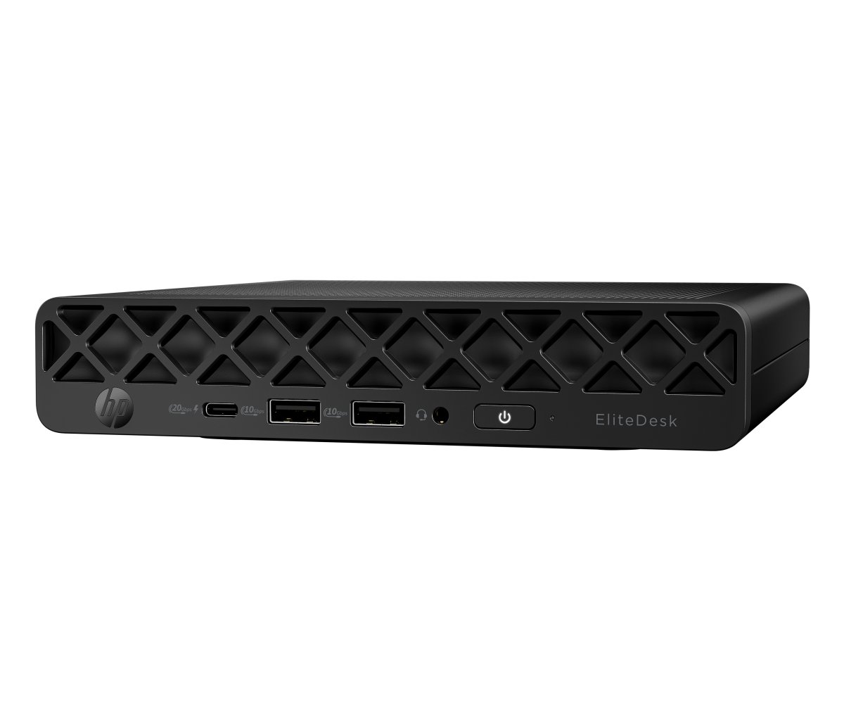 HP EliteDesk 8 Mini G1i AI Intel Core Ultra 7 265T 16 GB DDR5-SDRAM 512 GB SSD Windows 11 Pro Mini PC AI PC Black - Image 14