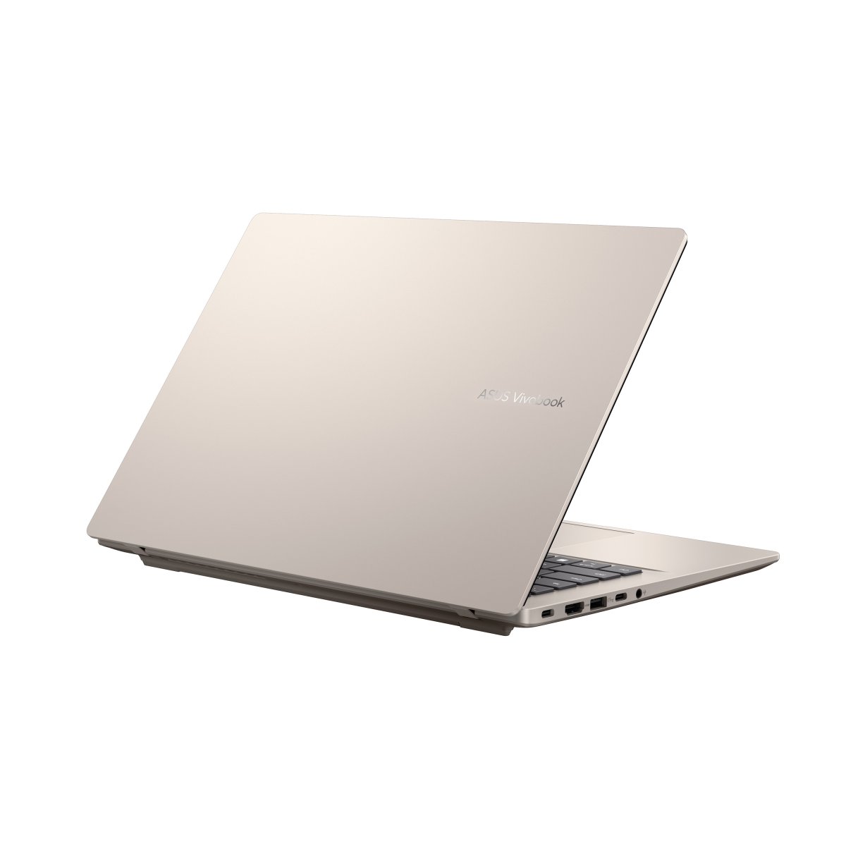 ASUS Vivobook 14 X1407CA-LY086W Intel Core Ultra 5 225H Laptop 35.6 cm (14") WUXGA 16 GB DDR5-SDRAM 512 GB SSD Wi-Fi 6 (802.11ax) Windows 11 Home Gold - Image 3
