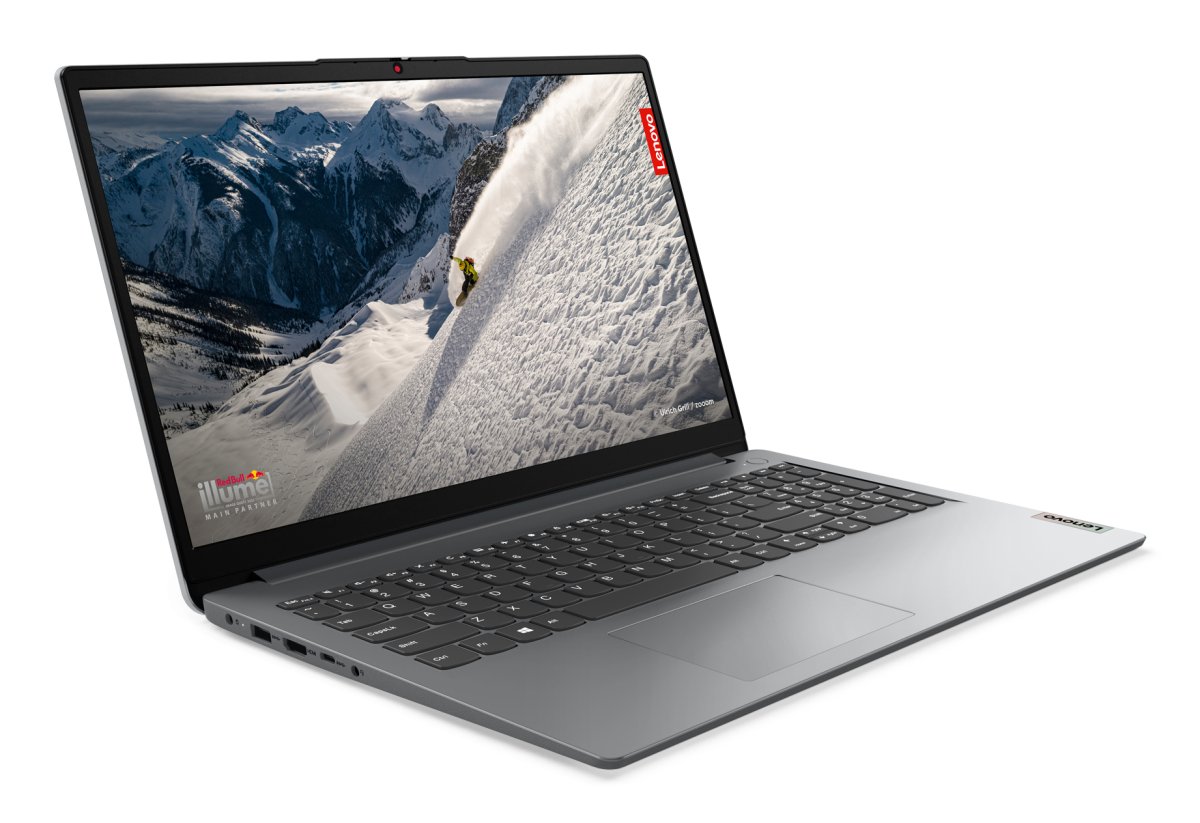 Lenovo IdeaPad 1 15ALC7 AMD Ryzen™ 7 5700U Laptop 39.6 cm (15.6") Full HD 16 GB DDR4-SDRAM 512 GB SSD Wi-Fi 6 (802.11ax) Windows 11 Home English Grey - Image 7