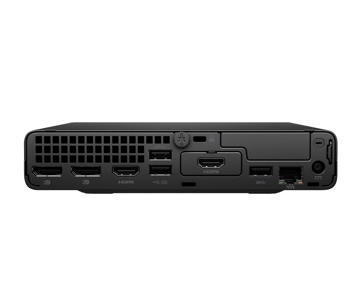 HP Pro Mini 400 G9 Desktop PC Wolf Security Edition Intel® Core™ i5 i5-13500T 8 GB DDR4-SDRAM 256 GB SSD Windows 11 Pro Mini PC Black - Image 9