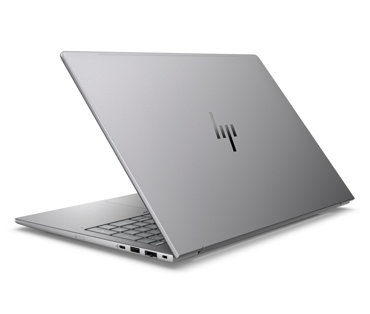 HP ZBook 8 G1i Data Science Intel Core Ultra 9 285H Mobile workstation 40.6 cm (16") WUXGA 32 GB DDR5-SDRAM 1 TB SSD NVIDIA RTX 500 Ada Wi-Fi 7 (802.11be) Windows 11 Pro AI Workstation, AI PC Silver - Image 3