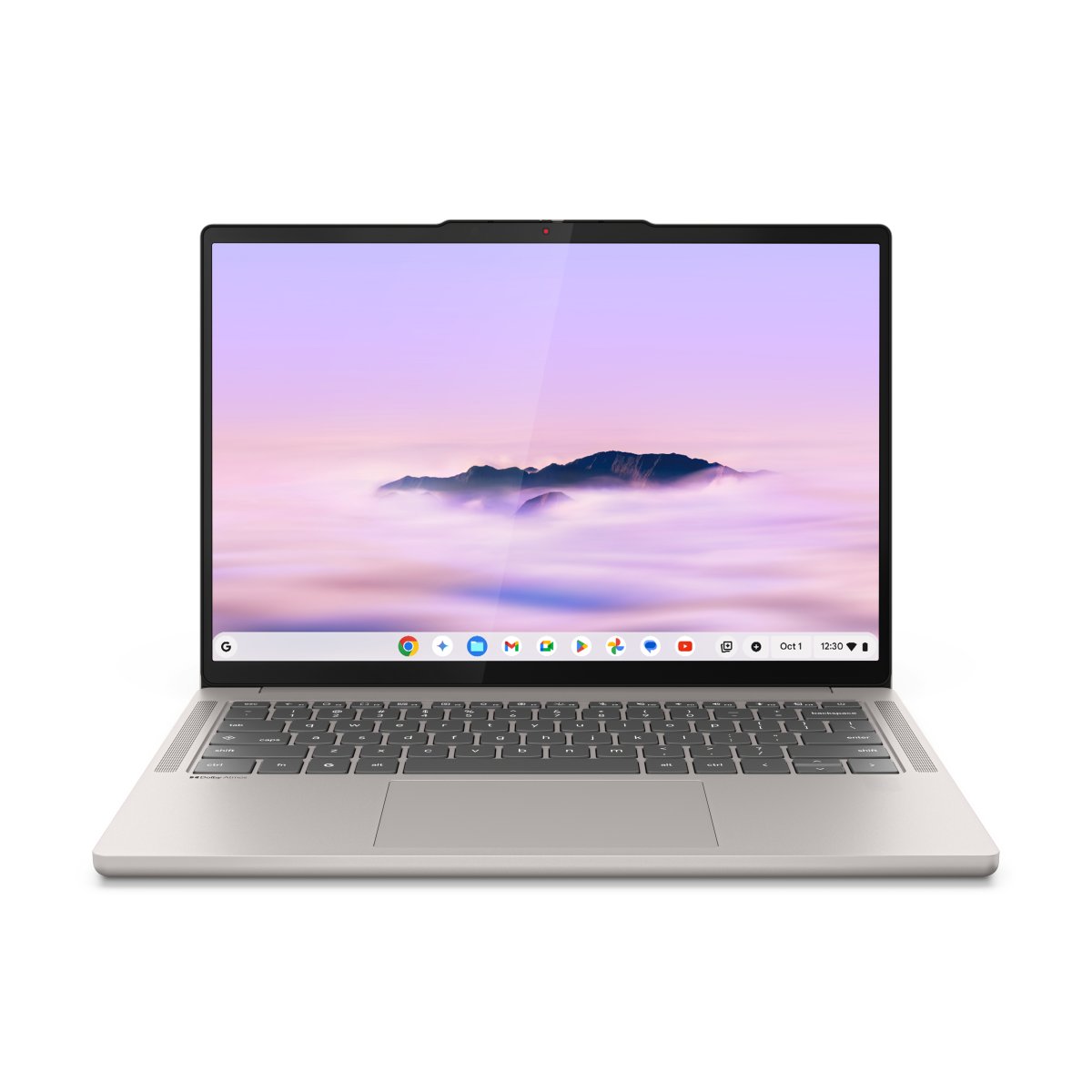 Lenovo Chrome 14M9610 MediaTek Laptop 35.6 cm (14") WUXGA 12 GB LPDDR5x-SDRAM 128 GB UFS Wi-Fi 7 (802.11be) ChromeOS English Grey - Image 5