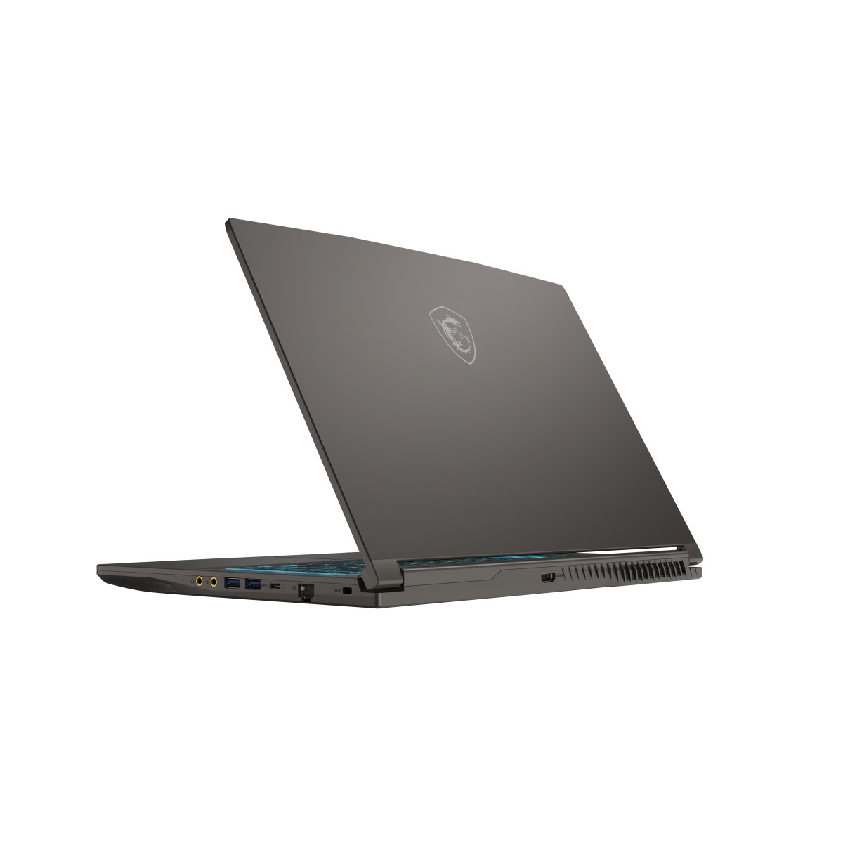 MSI Thin 15 B12VE-1251UK Intel® Core™ i5 i5-12450H Laptop 39.6 cm (15.6") Full HD 16 GB DDR4-SDRAM 512 GB SSD NVIDIA GeForce RTX 4050 Wi-Fi 6E (802.11ax) Windows 11 Home Grey - Image 9