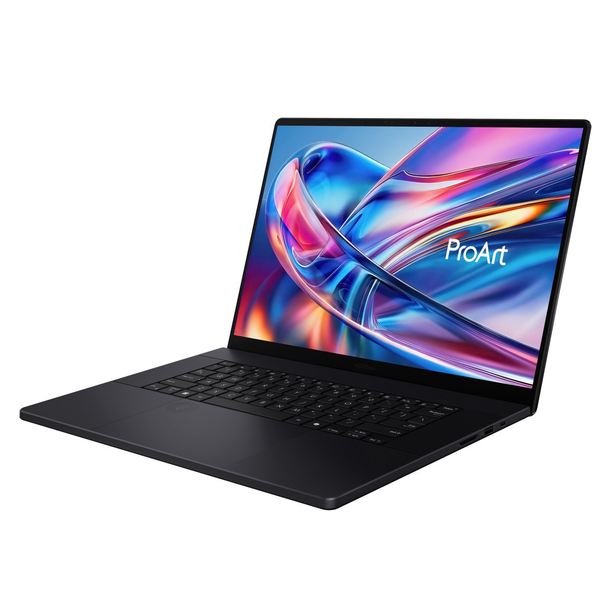 ASUS ProArt P16 H7606WX-SE001W Copilot+ PC Laptop 40.6 cm (16") Touchscreen WQUXGA 64 GB LPDDR5x-SDRAM 4 TB SSD NVIDIA GeForce RTX 5090 Wi-Fi 7 (802.11be) Windows 11 Home Black - Image 13