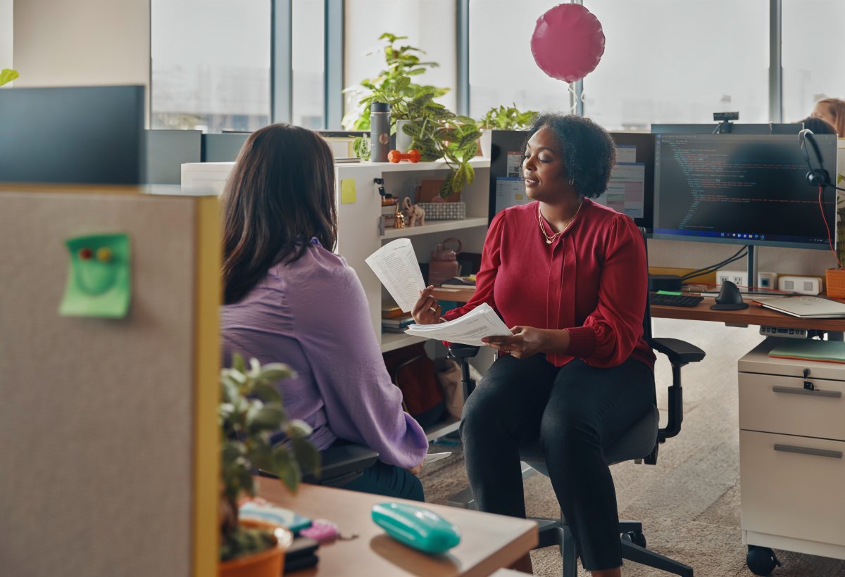 HP E27 G5 FHD Monitor - Image 9