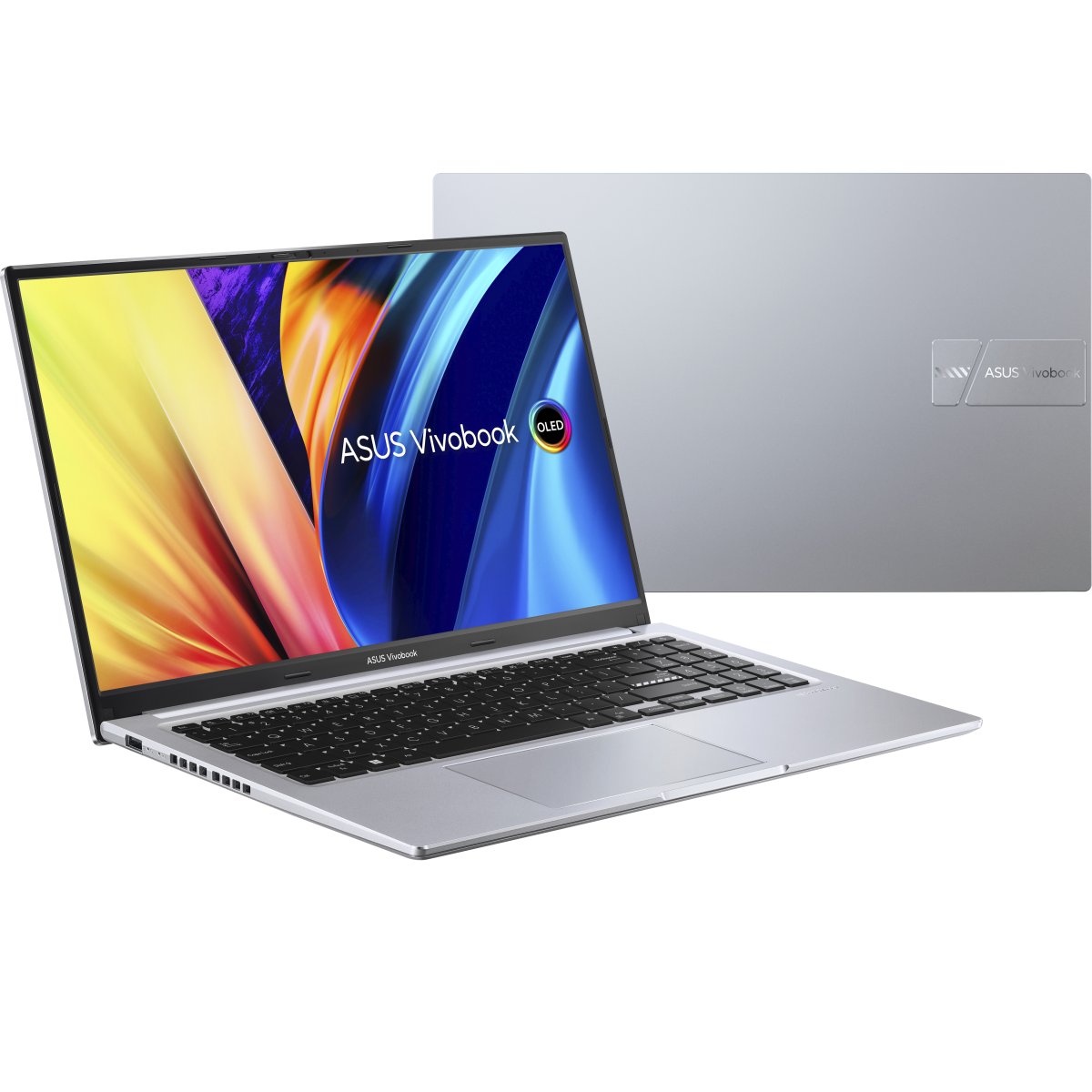 ASUS Vivobook 15 OLED X1505ZA-L1204W Intel® Core™ i5 i5-1235U Laptop 39.6 cm (15.6") Full HD 16 GB DDR4-SDRAM 512 GB SSD Wi-Fi 6 (802.11ax) Windows 11 Home Silver - Image 4