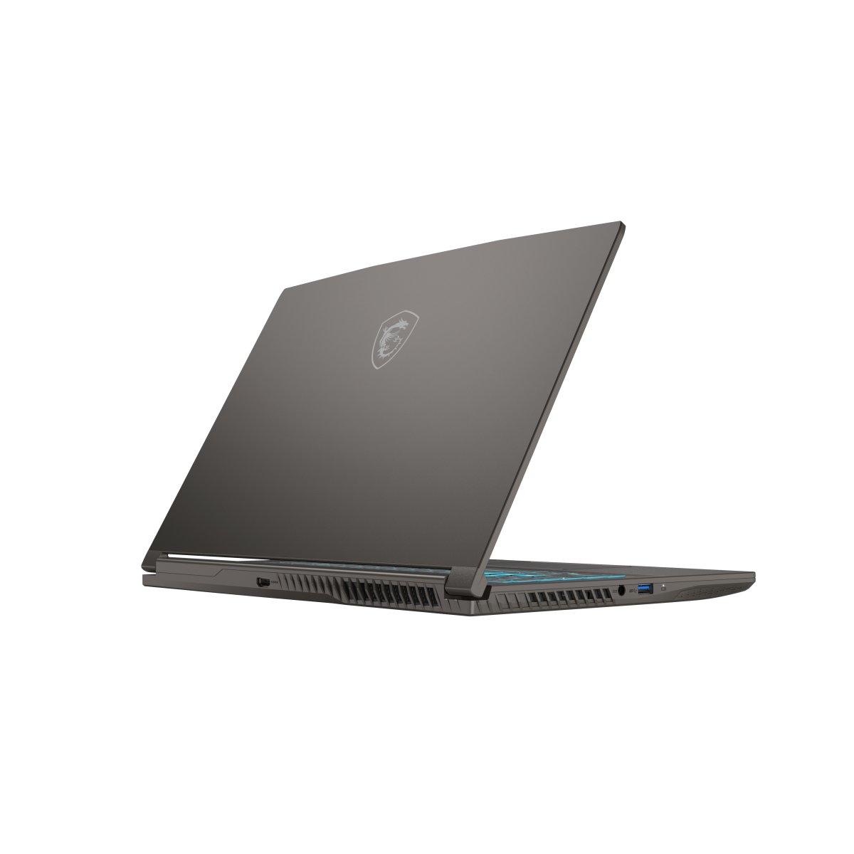 MSI Thin 15 B12VE-1251UK Intel® Core™ i5 i5-12450H Laptop 39.6 cm (15.6") Full HD 16 GB DDR4-SDRAM 512 GB SSD NVIDIA GeForce RTX 4050 Wi-Fi 6E (802.11ax) Windows 11 Home Grey - Image 10