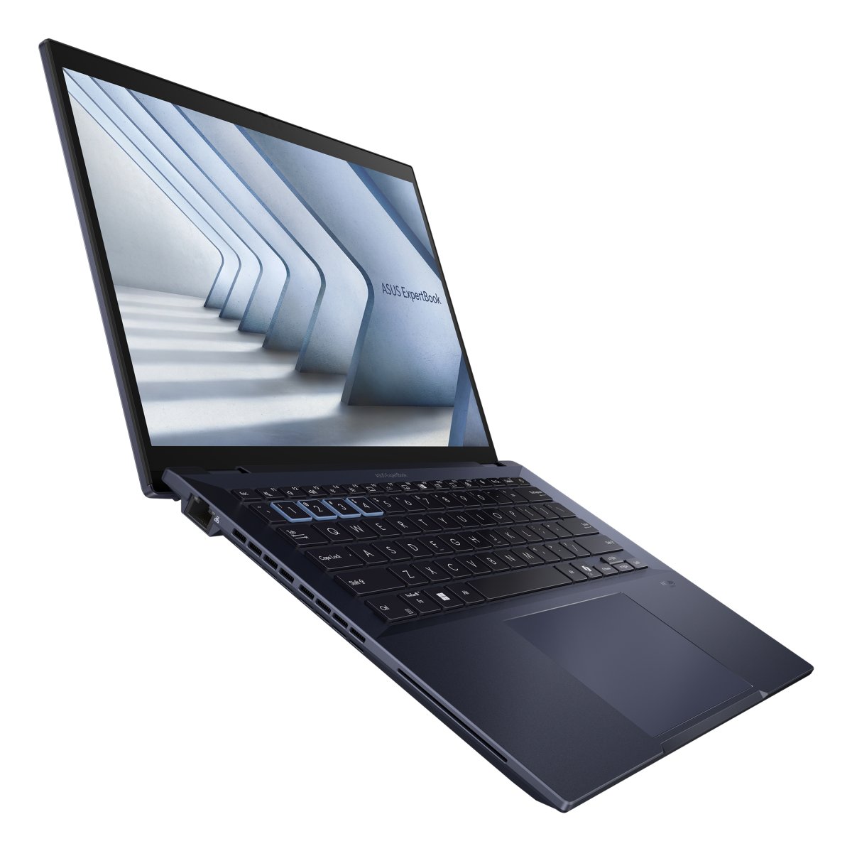 ASUS ExpertBook B5 B5404CM-Q6U731X Intel Core Ultra 7 155U Laptop 35.6 cm (14") Touchscreen WUXGA 32 GB DDR5-SDRAM 1 TB SSD Wi-Fi 6E (802.11ax) Windows 11 Pro Black - Image 10