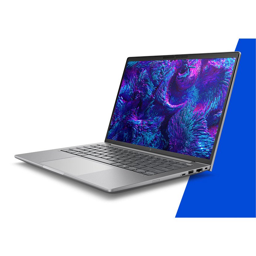 HP ZBook 8 G1i Data Science Intel Core Ultra 9 285H Mobile workstation 40.6 cm (16") WUXGA 32 GB DDR5-SDRAM 1 TB SSD NVIDIA RTX 500 Ada Wi-Fi 7 (802.11be) Windows 11 Pro AI Workstation, AI PC Silver - Image 10