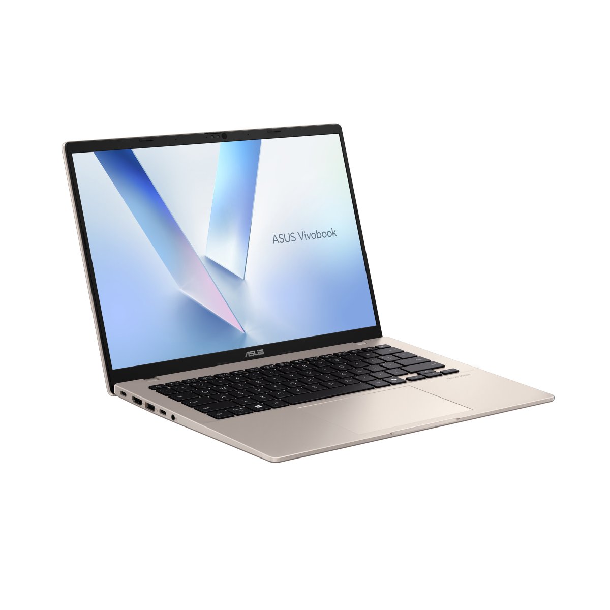 ASUS Vivobook 14 X1407CA-LY086W Intel Core Ultra 5 225H Laptop 35.6 cm (14") WUXGA 16 GB DDR5-SDRAM 512 GB SSD Wi-Fi 6 (802.11ax) Windows 11 Home Gold - Image 2