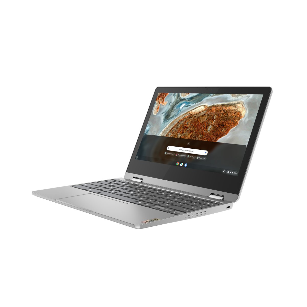 Lenovo IdeaPad Flex 3 Chrome 11M836 MediaTek MT8183 Chromebook 29.5 cm (11.6") Touchscreen HD 4 GB LPDDR4x-SDRAM 32 GB eMMC Wi-Fi 5 (802.11ac) ChromeOS UK English Grey - Image 3