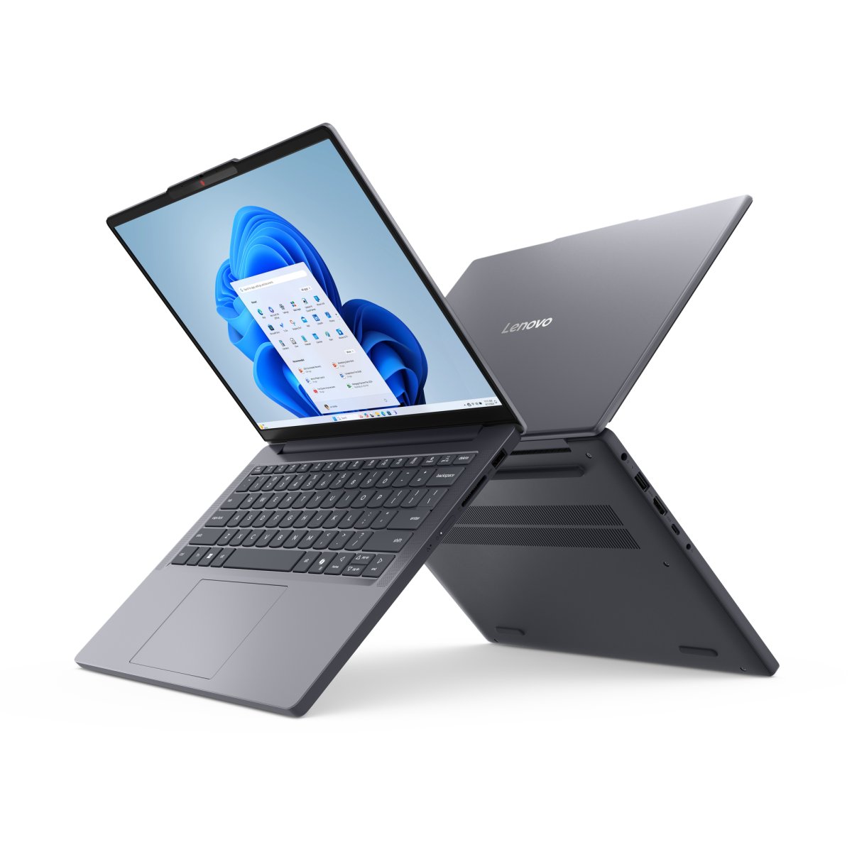 Lenovo IdeaPad Slim 3 14ARP10 AMD Ryzen™ 7 Laptop 35.6 cm (14") WUXGA 8 GB DDR5-SDRAM 512 GB SSD Wi-Fi 7 (802.11be) Windows 11 Home in S mode English Grey - Image 9