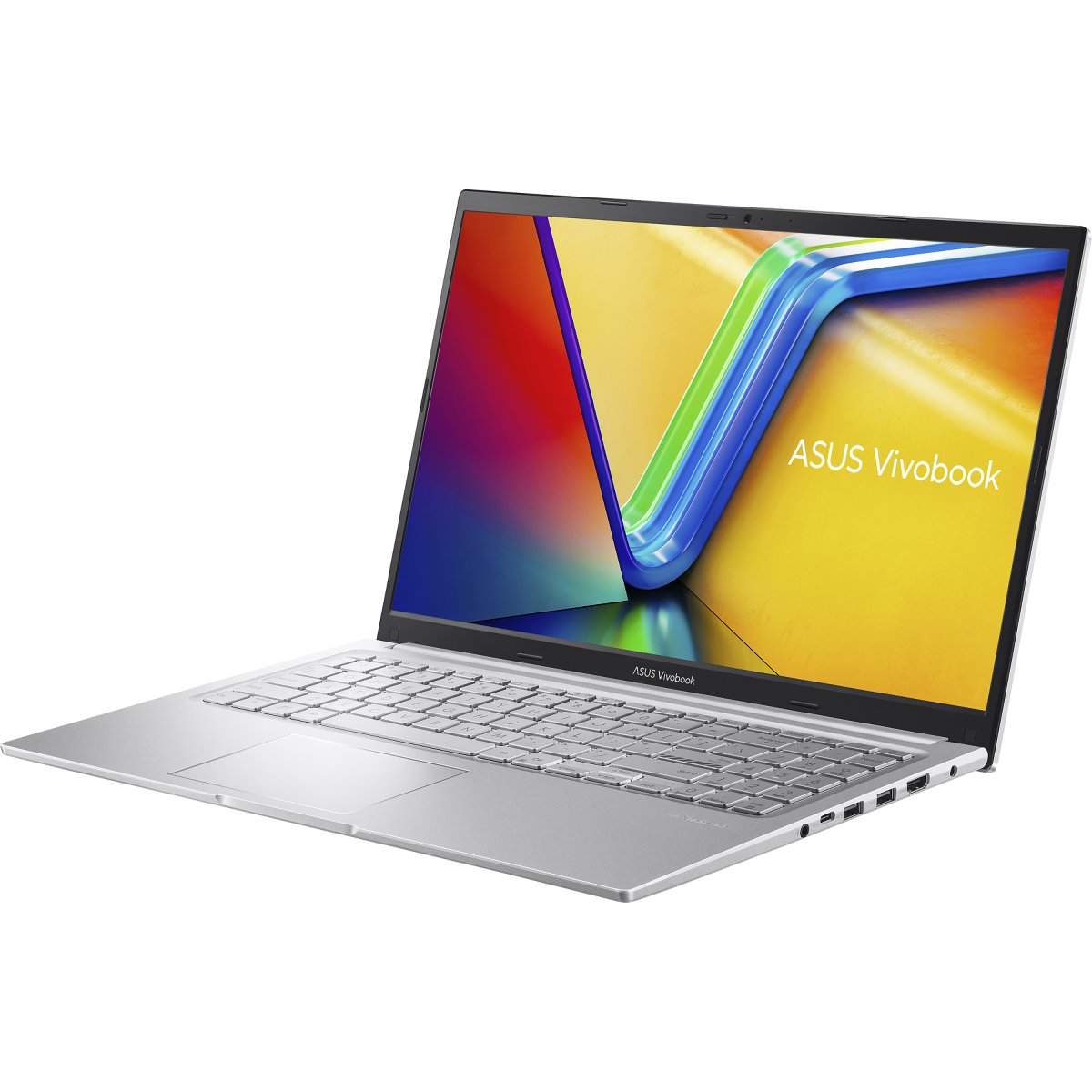 ASUS Vivobook 15 M1502YA-NJ033W AMD Ryzen™ 7 7730U Laptop 39.6 cm (15.6") Full HD 16 GB DDR4-SDRAM 512 GB SSD Wi-Fi 6E (802.11ax) Windows 11 Home Silver - Image 3