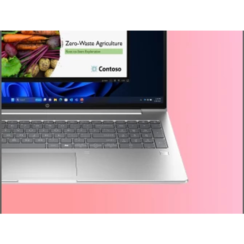 HP ProBook 4 G1i AI Intel Core Ultra 5 225U Laptop 40.6 cm (16") WUXGA 8 GB DDR5-SDRAM 256 GB SSD Wi-Fi 6E (802.11ax) Windows 11 Pro AI PC Silver - Image 15