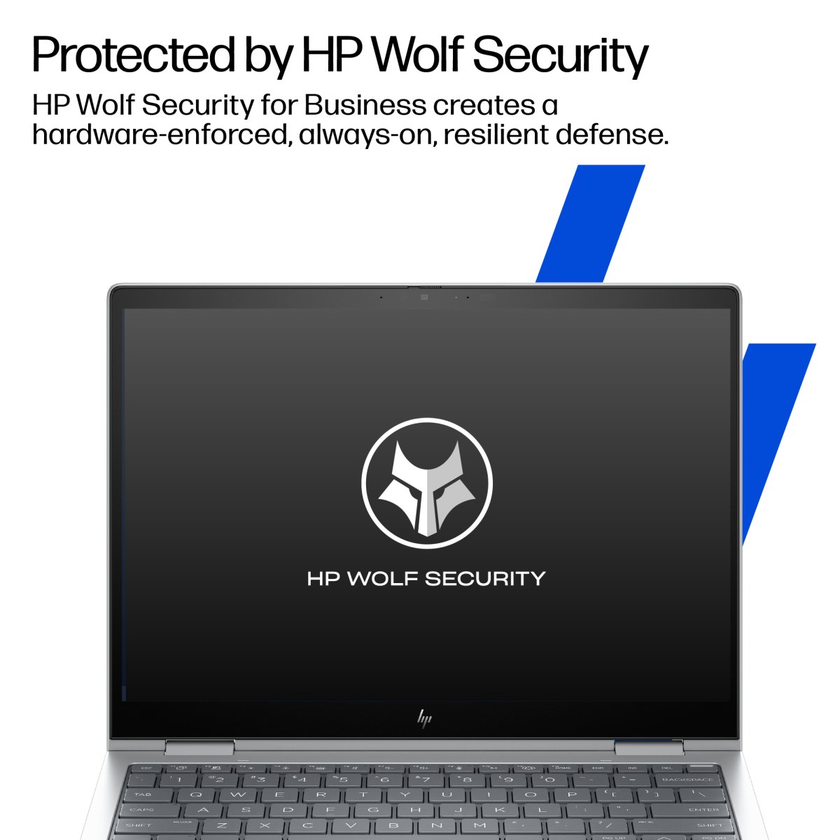 HP EliteBook 8 Flip G1i 13 inch Notebook AI PC Intel Core Ultra 5 225U Hybrid (2-in-1) 33.8 cm (13.3") Touchscreen WUXGA 16 GB LPDDR5x-SDRAM 512 GB SSD Wi-Fi 7 (802.11be) Windows 11 Pro Silver - Image 8