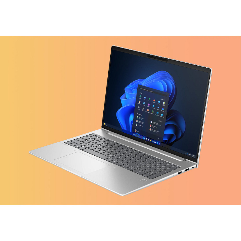 HP EliteBook 6 G1ah AMD Ryzen™ 5 220 Laptop 40.6 cm (16") WUXGA 16 GB DDR5-SDRAM 512 GB SSD Wi-Fi 7 (802.11be) Windows 11 Pro AI PC Silver - Image 4