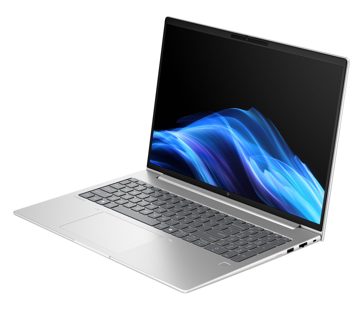 HP EliteBook 6 G1i 16 inch Notebook AI PC Wolf Pro Security Edition Intel Core Ultra 7 255U Laptop 40.6 cm (16") Touchscreen WUXGA 32 GB DDR5-SDRAM 512 GB SSD Wi-Fi 7 (802.11be) Windows 11 Pro Silver - Image 17