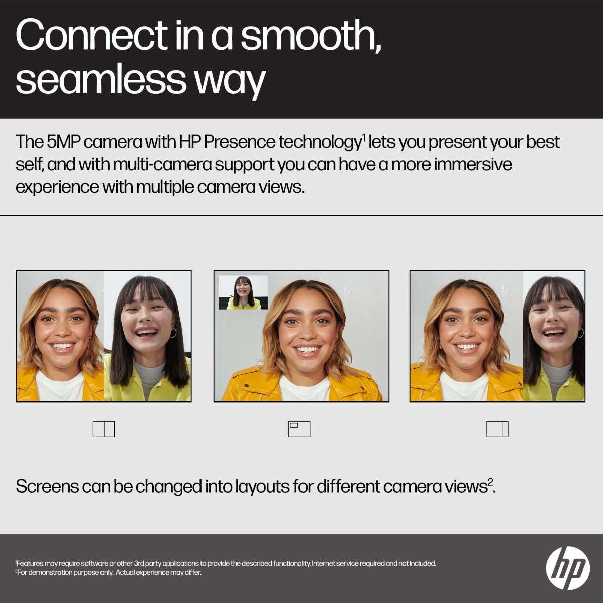 HP ENVY x360 15-fe0013na Intel® Core™ i7 i7-1355U Hybrid (2-in-1) 39.6 cm (15.6") Touchscreen Full HD 16 GB LPDDR5-SDRAM 512 GB SSD Wi-Fi 6E (802.11ax) Windows 11 Home Silver - Image 11