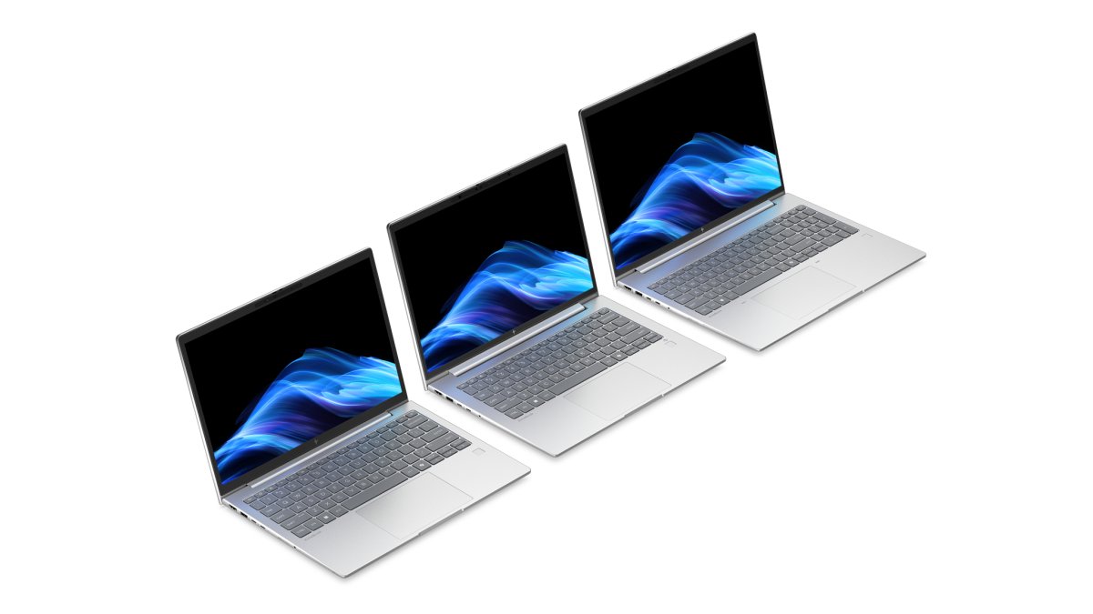 HP EliteBook 6 G1a AI PC Wolf Pro Security Edition AMD Ryzen™ 7 250 Laptop 40.6 cm (16") 32 GB DDR5-SDRAM 1 TB SSD Wi-Fi 7 (802.11be) Windows 11 Pro Silver - Image 12