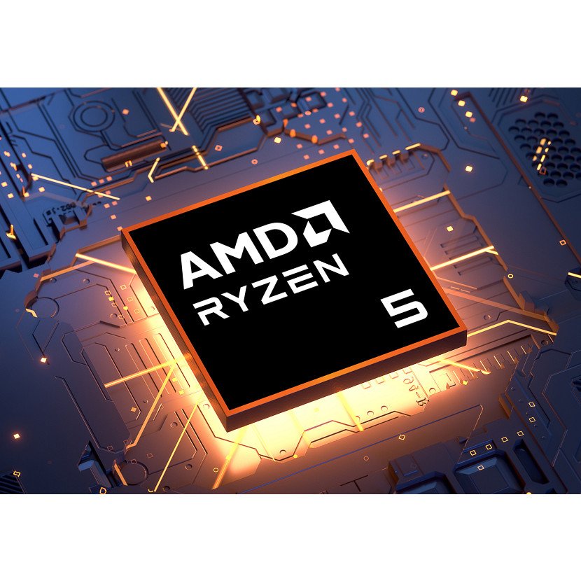 HP EliteBook 6 G1ah AMD Ryzen™ 5 220 Laptop 40.6 cm (16") WUXGA 16 GB DDR5-SDRAM 512 GB SSD Wi-Fi 7 (802.11be) Windows 11 Pro AI PC Silver - Image 5