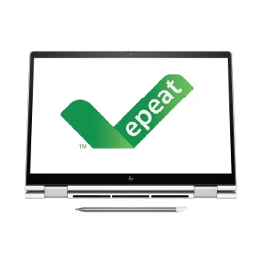 HP EliteBook 8 Flip G1i 13 inch Notebook AI PC Intel Core Ultra 5 225U Hybrid (2-in-1) 33.8 cm (13.3") Touchscreen WUXGA 16 GB LPDDR5x-SDRAM 512 GB SSD Wi-Fi 7 (802.11be) Windows 11 Pro Silver - Image 10