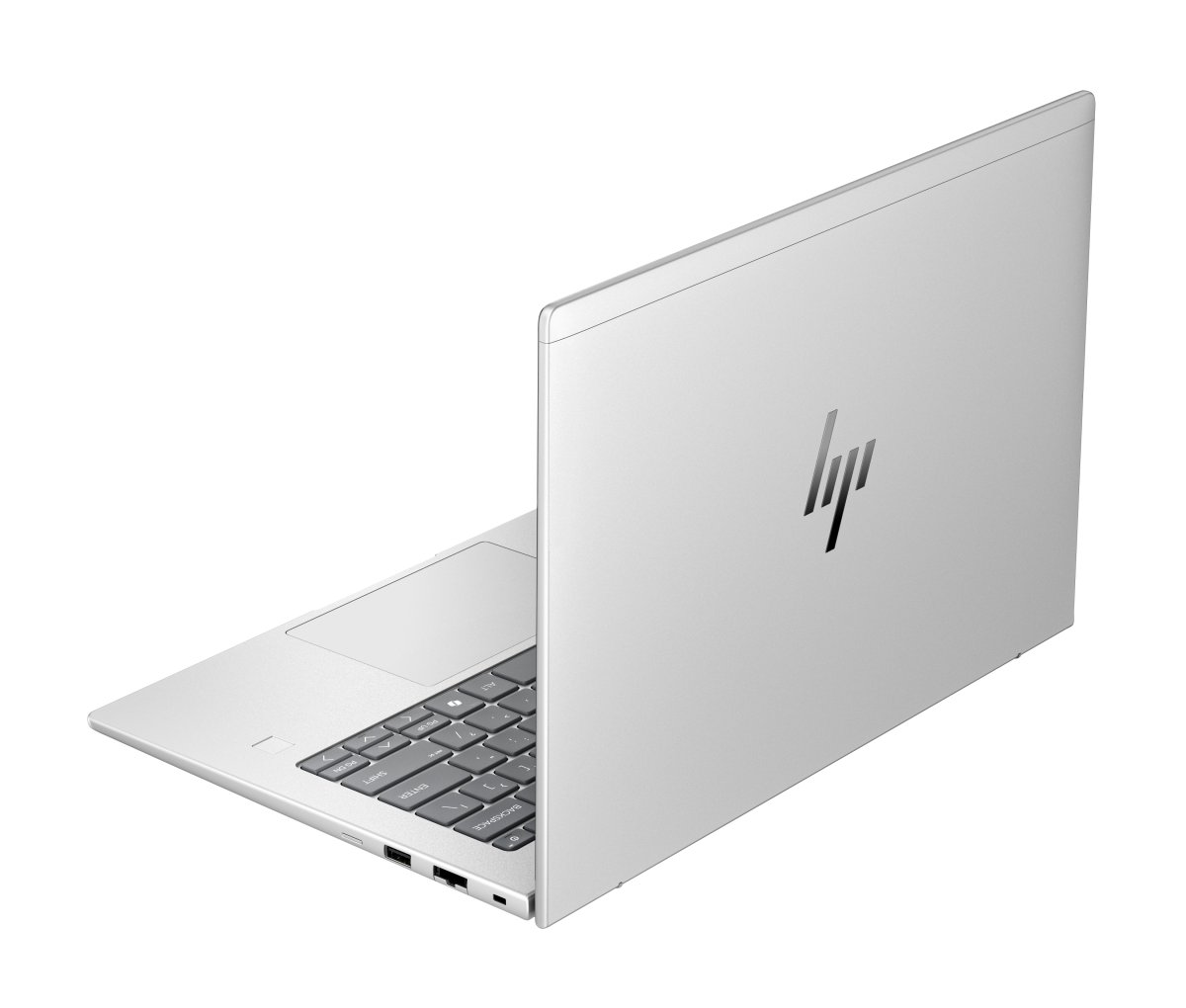 HP EliteBook 6 G1ah AMD Ryzen™ 5 220 Laptop 35.6 cm (14") WUXGA 24 GB DDR5-SDRAM 512 GB SSD Wi-Fi 6E (802.11ax) Windows 11 Pro AI PC Silver - Image 3