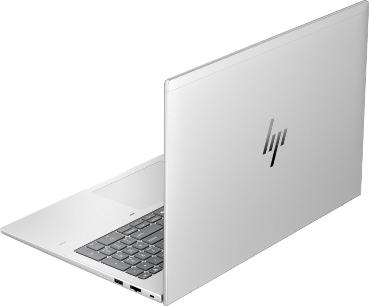 HP EliteBook 6 G1ah AMD Ryzen™ 5 220 Laptop 40.6 cm (16") WUXGA 16 GB DDR5-SDRAM 512 GB SSD Wi-Fi 7 (802.11be) Windows 11 Pro AI PC Silver - Image 3