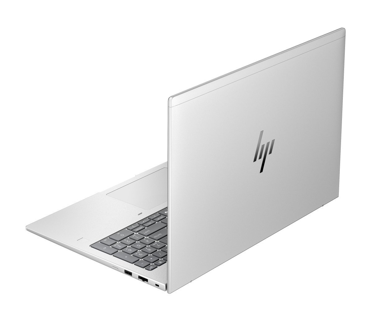 HP EliteBook 6 G1a AI PC Wolf Pro Security Edition AMD Ryzen™ 7 250 Laptop 40.6 cm (16") 32 GB DDR5-SDRAM 1 TB SSD Wi-Fi 7 (802.11be) Windows 11 Pro Silver - Image 3